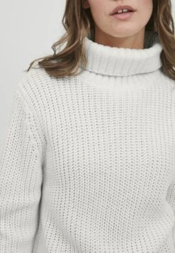 OXMO Oxnanna - Jersey De Punto - Cloud Dancer -OXMO aeda56a514964e918fdf60026a96ceb7