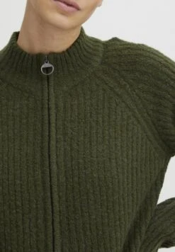 OXMO Sal - Chaqueta De Punto - Rifle Green Melange 12 OXMO Sal - Chaqueta De Punto - Rifle Green Melange -OXMO aedf4f3ca48e4dc28d4550eb7e7d20ad