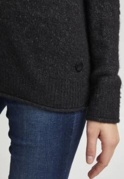 OXMO Oxilva - Jersey De Punto - Dark Grey Melange 12 OXMO Oxilva - Jersey De Punto - Dark Grey Melange -OXMO af02d5e2b1f045d3a3a59a2a87f1de8d