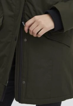 OXMO Oxtamila - Abrigo De Invierno - Rosin -OXMO af8bced09a3848e7ad20e7a64aedcba8