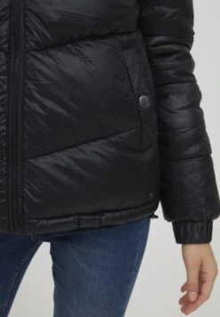 OXMO Oxtabea - Chaqueta De Invierno - Black -OXMO aff04b04d83e4b759dd2fa67c636b3d0