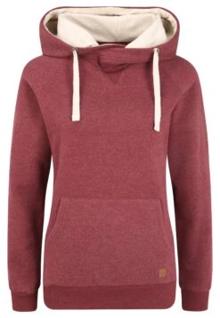 OXMO Oxjulia - Jersey Con Capucha - Zinfandel -OXMO b01a891f03214a979aeae2b867910795