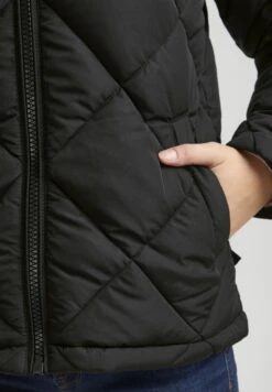 OXMO Oxstacie - Chaqueta De Entretiempo - Black -OXMO b19e7f01469e4264814a0e7e9fa2bf4d