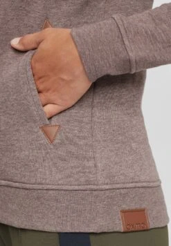 OXMO Oxvicky - Jersey Con Capucha - Sparrow M -OXMO b1aa335afc6b426ba8576b449016e48c