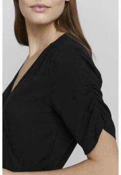 OXMO Oxembla - Vestido Informal - Black -OXMO b1cb4cff8d99450d9987ffa745702ded