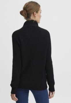 OXMO Oxnancy - Jersey De Punto - Black -OXMO b20e59dabefa4d2b969f1a08700c75de