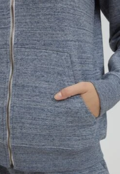 OXMO Oxhelna - Sudadera Con Cremallera - Total Eclipse Melange 12 OXMO Oxhelna - Sudadera Con Cremallera - Total Eclipse Melange -OXMO b252fb07adf84924993f41dc08cbc5fe