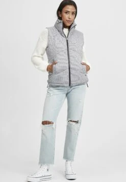 OXMO Oxnennja - Chaleco - Black -OXMO b33681a0b3ab4128be327e9b6f83b6e7