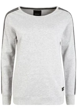 OXMO Oxgabita - Sudadera - Light Grey Melange -OXMO b3523459029742209e004a5d1ff6917c