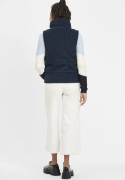 OXMO Oxvidema - Chaleco - Dress Blues -OXMO b386e8936c00431c85f39575a6c04b6a