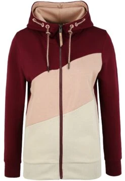 OXMO Oxaggi - Sudadera Con Cremallera - Wine Red 13 OXMO Oxaggi - Sudadera Con Cremallera - Wine Red -OXMO b4baf11321624016a678faa9b0f6e604