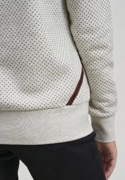 OXMO Oxvera - Jersey Con Capucha - Oyster Grey Melange 12 OXMO Oxvera - Jersey Con Capucha - Oyster Grey Melange -OXMO b60ce9f908104f92a317735f0719674a