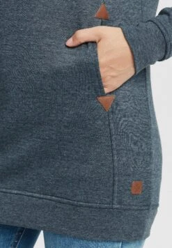 OXMO Oxvicky - Jersey Con Capucha - Ins Blu M 12 OXMO Oxvicky - Jersey Con Capucha - Ins Blu M -OXMO b61073c322a642d697cd812a86e7e91d