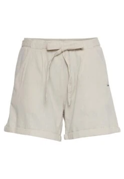 OXMO Shorts - Oatmeal -OXMO b624f7c8aa4c4fb9ac89f81c8d3060b9