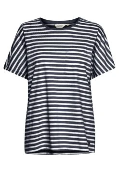 OXMO Oxsteffi - Camiseta Estampada - Total Eclipse -OXMO b6377841b62e482695427a7e01278c27