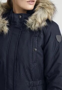 OXMO Oxmaribel - Abrigo De Invierno - Total Eclipse -OXMO b64d433bd8e1424f968f2bf104f928a2