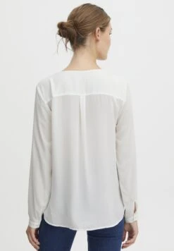 OXMO Oxhally - Blusa - Off White 10 OXMO Oxhally - Blusa - Off White -OXMO b655dc7939fc41c4bea494230ea5cf4b