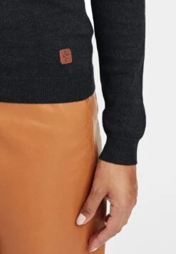 OXMO Oxedda - Jersey De Punto - Dar Grey M -OXMO b6603a2aa68a4652a57b16ab4439f0ab