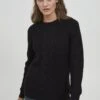 OXMO Oxnatasja - Jersey De Punto - Black -OXMO b6bb43056e554fdf862c523a95c3e971