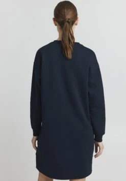 OXMO Holly - Vestido Informal - Total Eclipse -OXMO b74299dbc08e418e90a711b3267c19dc