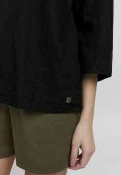 OXMO Oxanea - Blusa - Black -OXMO b787c08b8ede437b903306ec8e0a863b