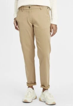 OXMO Oxdoneta - Pantalones Chinos - Sand