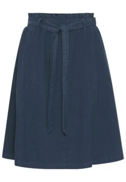OXMO Lerke - Falda Acampanada - Insignia Blue 13 OXMO Lerke - Falda Acampanada - Insignia Blue -OXMO b802e589a8f44ca795465dea139867f9