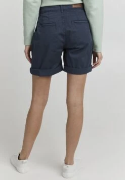 OXMO Charline - Shorts - Total Eclipse -OXMO b941c13cc05b4a7ba7e3c89e9bbc7ca5