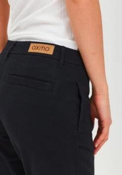 OXMO Pilar - Pantalones Chinos - Black -OXMO b94fc1f4992e4d83a334fab756cd3512