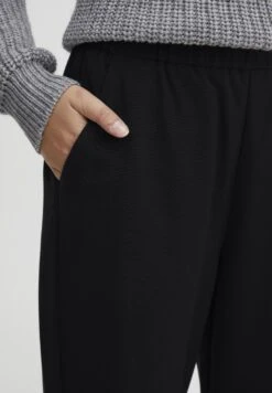 OXMO Oxdovi - Pantalones Deportivos - Black -OXMO b99e67bdf61b44b7ba62f7d517a670fe