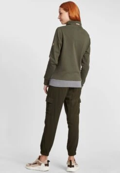 OXMO Oxagda - Sudadera - Forest Night -OXMO b9cd97e6fefe48209318c5be3d1395ac