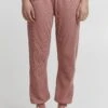 OXMO Liz - Pantalones Deportivos - Ash Rose Melange -OXMO b9fab31ba188430a882ac561b53161c7