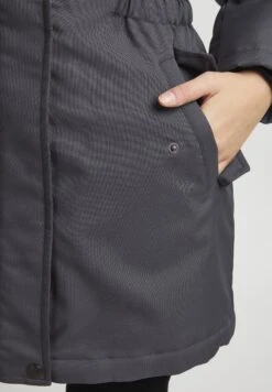 OXMO Oxmaribel - Abrigo De Invierno - Grey -OXMO bb9969cc186f4618b27f042acc36a9d2