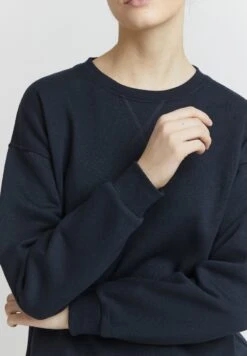 OXMO Holma - Sudadera - Total Eclipse -OXMO bbddff58a310424bbf072bba78271ea7