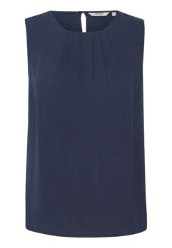 OXMO Esja - Blusa - Total Eclipse -OXMO bcaeeb8c633c40ae8fbbb0f46cad19b2