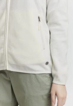 OXMO Oxrikka - Forro Polar - Cloud Dancer -OXMO bd24d5db111f4486bd142fa9310fc35f