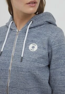 OXMO Oxhelna - Sudadera Con Cremallera - Total Eclipse Melange 11 OXMO Oxhelna - Sudadera Con Cremallera - Total Eclipse Melange -OXMO bd3db2d3808a4d3b847796f6a68db928