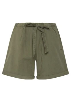 OXMO Shorts - Dusty Olive -OXMO bd79a7291d0d4e519a7912bc12c8f87b