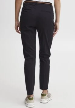 OXMO Oxdaisy Pa - Pantalones - Black -OXMO bee9f0d9872f4bb1a07a15eddbee99f5