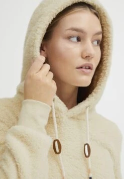 OXMO Oxanniken - Forro Polar - Cloud Dancer -OXMO c0359aa0ce2546d0829bfc496d1b29d8