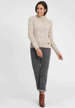 OXMO Oxphilipa - Jersey De Punto - Dune -OXMO c098f1392d8e42c4ab7540acfd4839f9