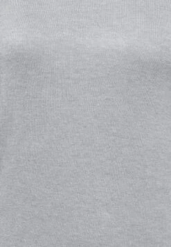 OXMO Katja - Jersey De Punto - Mid Grey Melange -OXMO c0e7faa4347843dda0ce11f9562441c2