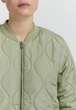 OXMO Chaqueta De Entretiempo - Seagrass -OXMO c1e18c4185c74906bdfca4a9aae21494
