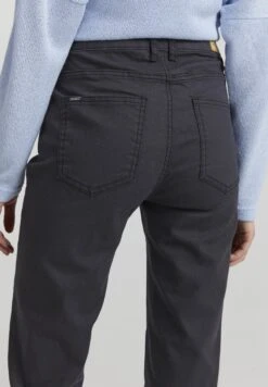 OXMO Oxpeetje - Pantalones - Black -OXMO c1f19e347d2847f08cf3c7a486679054