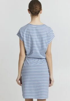 OXMO Stilla - Vestido Ligero - Bel Air Blue -OXMO c203b32a38d747908338cffb6fa9b35c