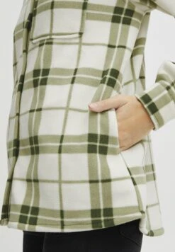 OXMO Oxchia - Forro Polar - Rifle Green -OXMO c23ea17ec2404f31bbc7ee5bad1ba02e