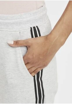 OXMO Oxgabrilla - Pantalones Deportivos - Light Grey Melange -OXMO c27bd69726b0473f80b71ac925df372f