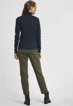 OXMO Oxwina - Jersey De Punto - Total Eclipse -OXMO c299fa87713f4c5ca09ab6e401e95a34