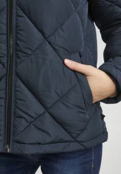 OXMO Oxstacie - Chaqueta De Entretiempo - Total Eclipse -OXMO c300f133a499449eac6fbe4a5879f81d