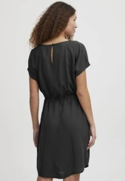 OXMO Oxelvira - Vestido Informal - Black -OXMO c342471a28914118a0ce917493d038aa